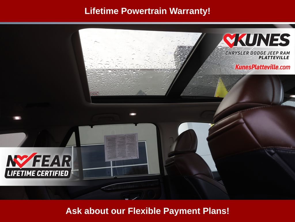 Used 2023 Honda Pilot Elite image 20