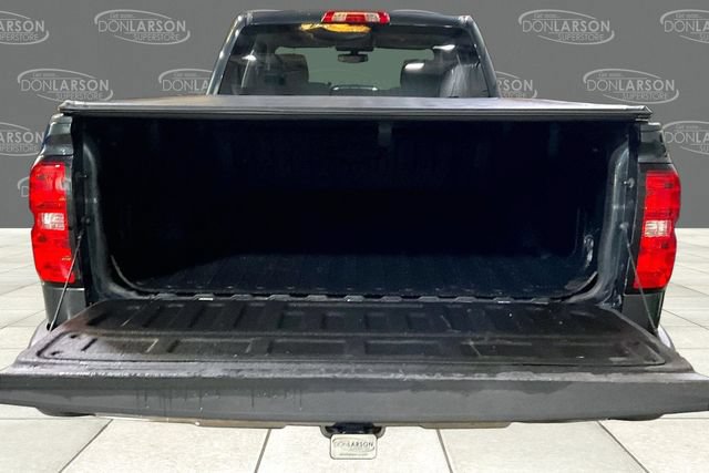 Used 2018 Chevrolet Silverado 1500 LT w/ All Star Edition AWD/4WD image 9