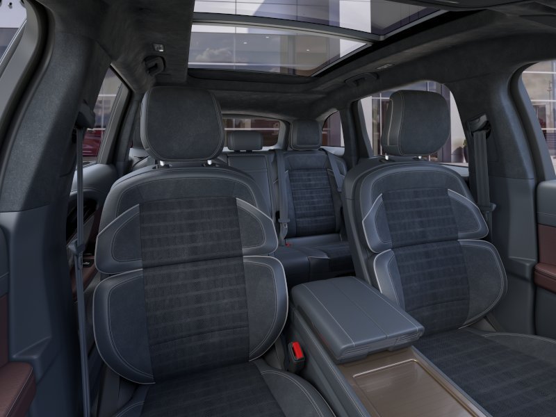 New 2026 Lincoln Nautilus Black Label AWD/4WD image 10