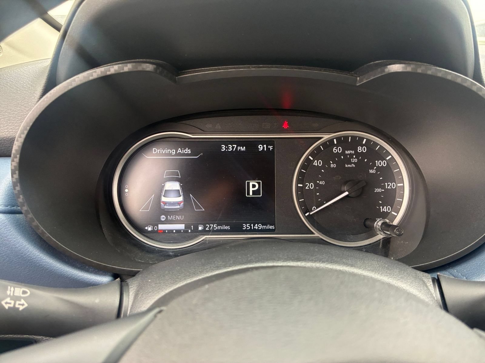 Used 2025 Nissan Versa SV FWD image 37