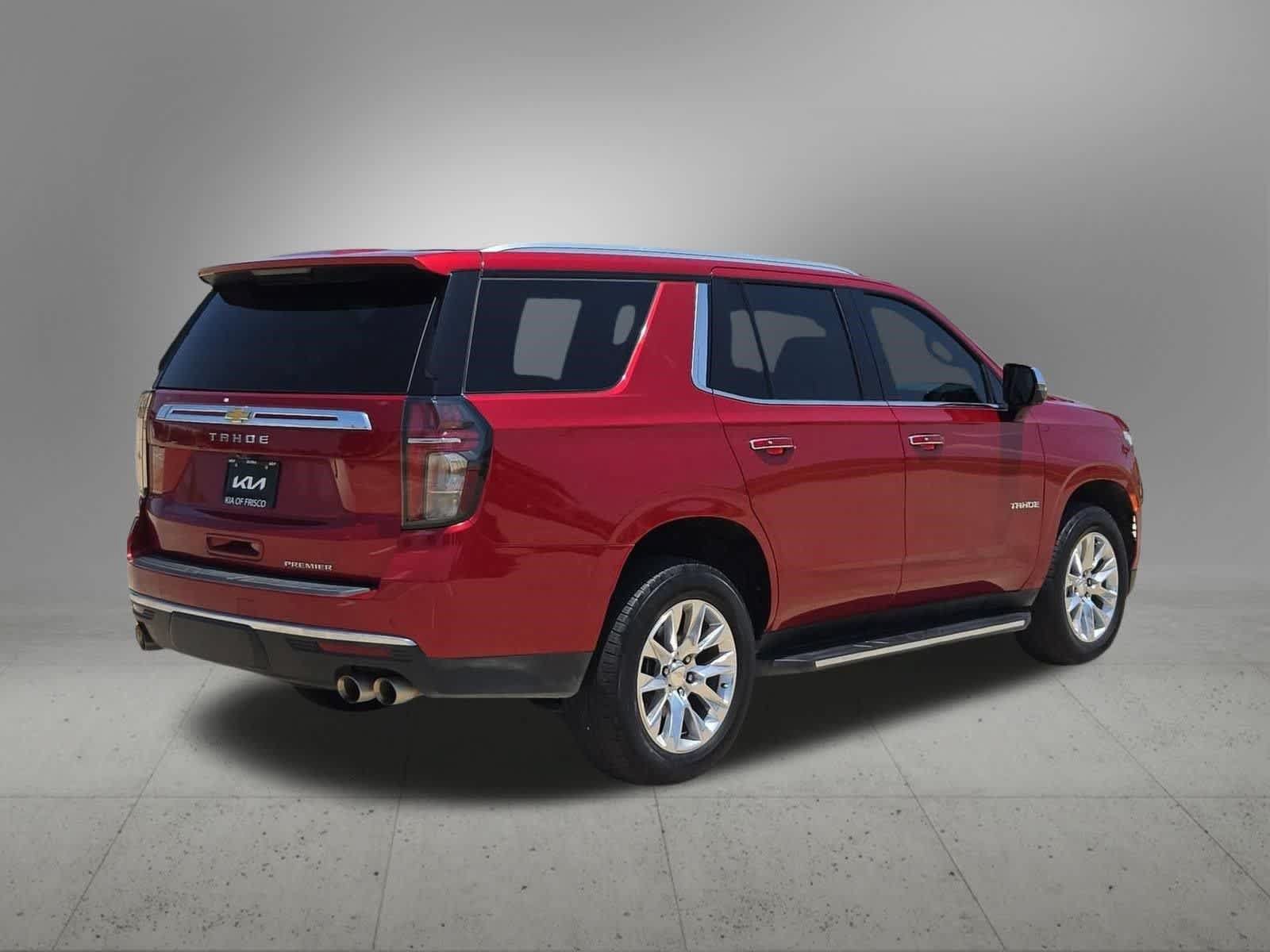 Used 2024 Chevrolet Tahoe Premier w/ Premium Package AWD/4WD image 6