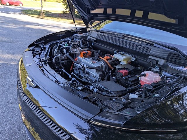 New 2026 Chevrolet Equinox EV LT image 36