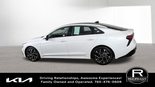 Used 2025 Kia K5 EX image 6