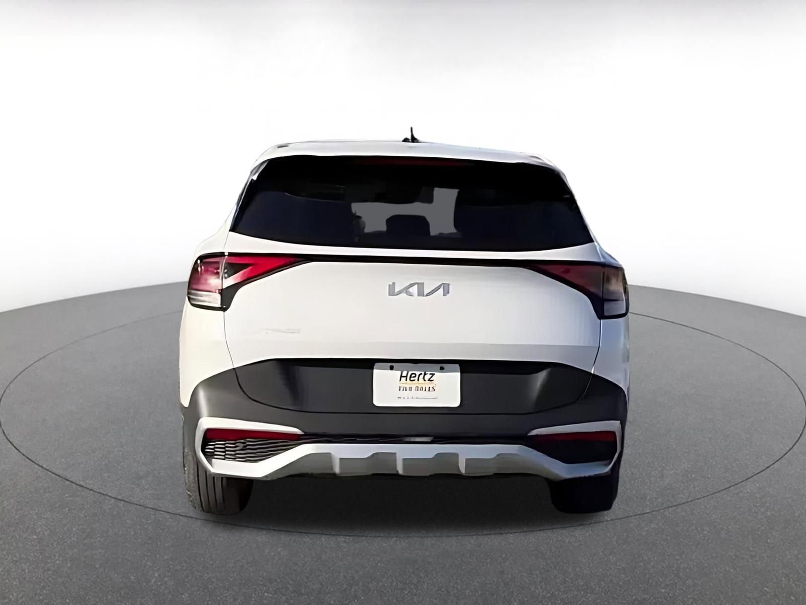 Used 2025 Kia Sportage LX image 12