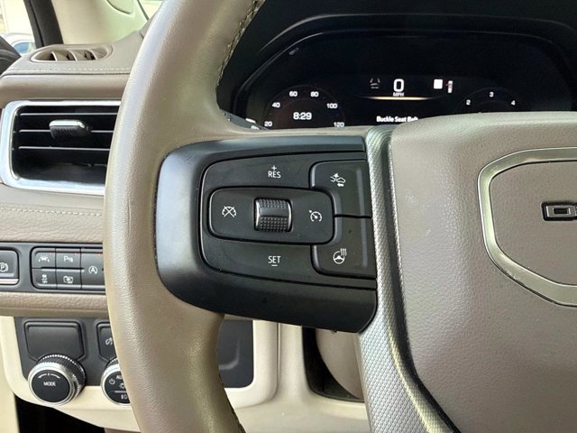 Used 2023 GMC Yukon Denali w/ LPO, Floor Liner Package RWD image 36