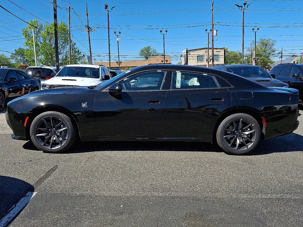 New 2026 Dodge Charger Scat Pack w/ Blacktop Package AWD/4WD image 7