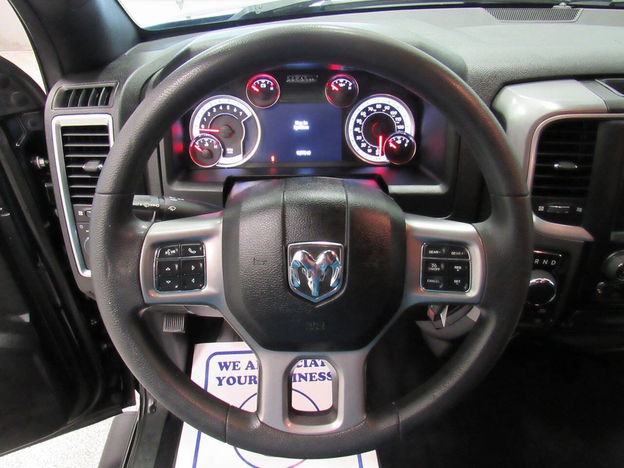 Used 2022 RAM 1500 Warlock w/ Electronics Group AWD/4WD image 39