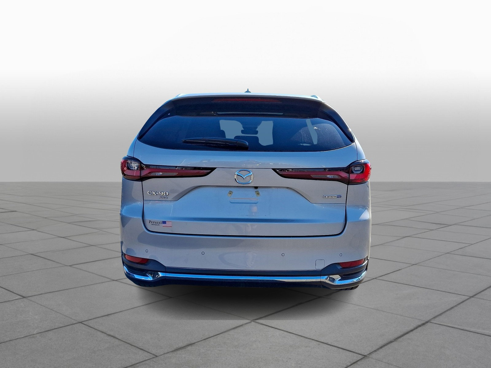 Certified 2024 MAZDA CX-90 Plug-In Hybrid w/ Premium Pkg image 6