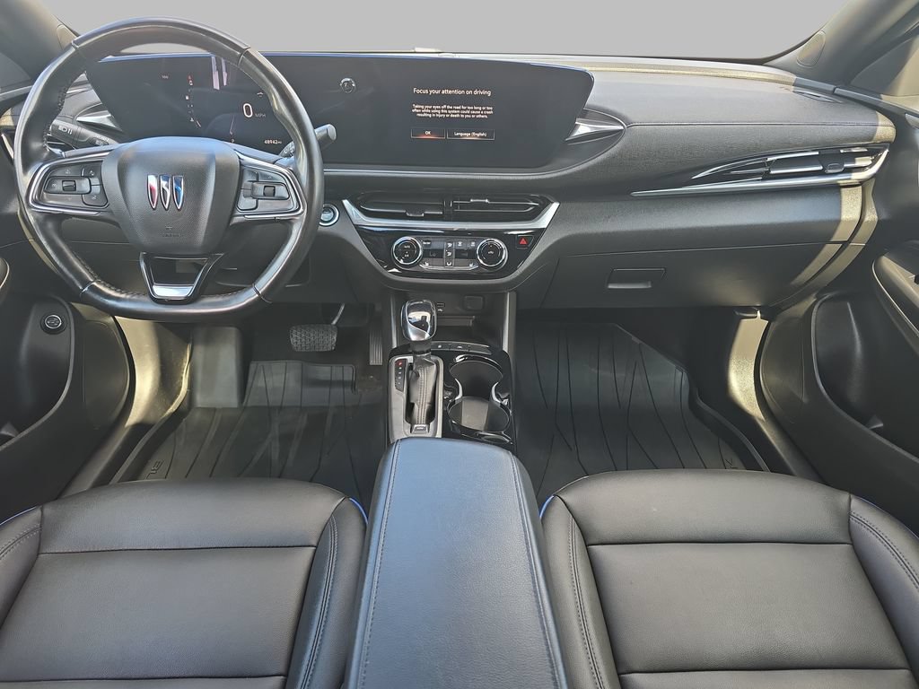 Used 2024 Buick Envista Sport Touring w/ Convenience I Package FWD image 11