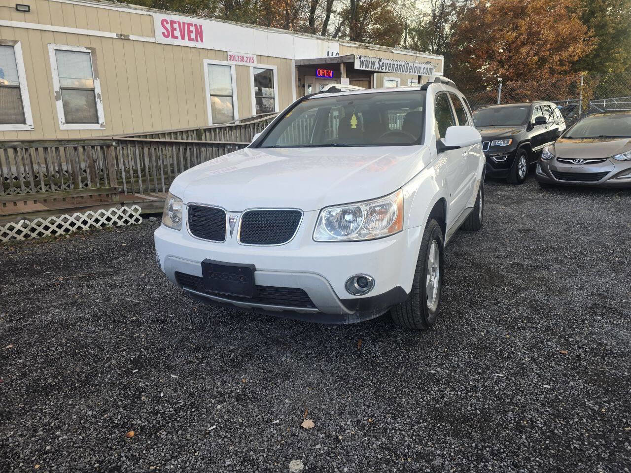 Used 2009 Pontiac Torrent 2WD image 5