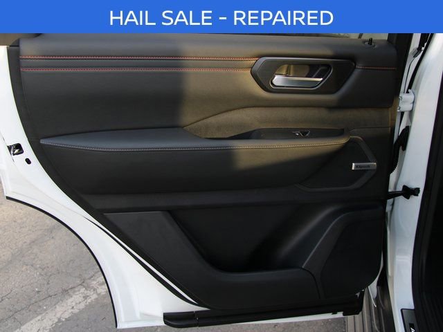 New 2026 Nissan Armada PRO-4X image 26