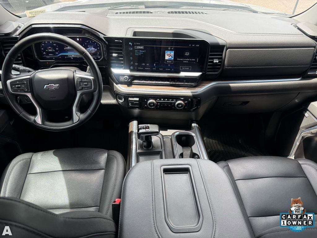 Used 2022 Chevrolet Silverado 1500 RST w/ RST All Star Premium Package AWD/4WD image 27