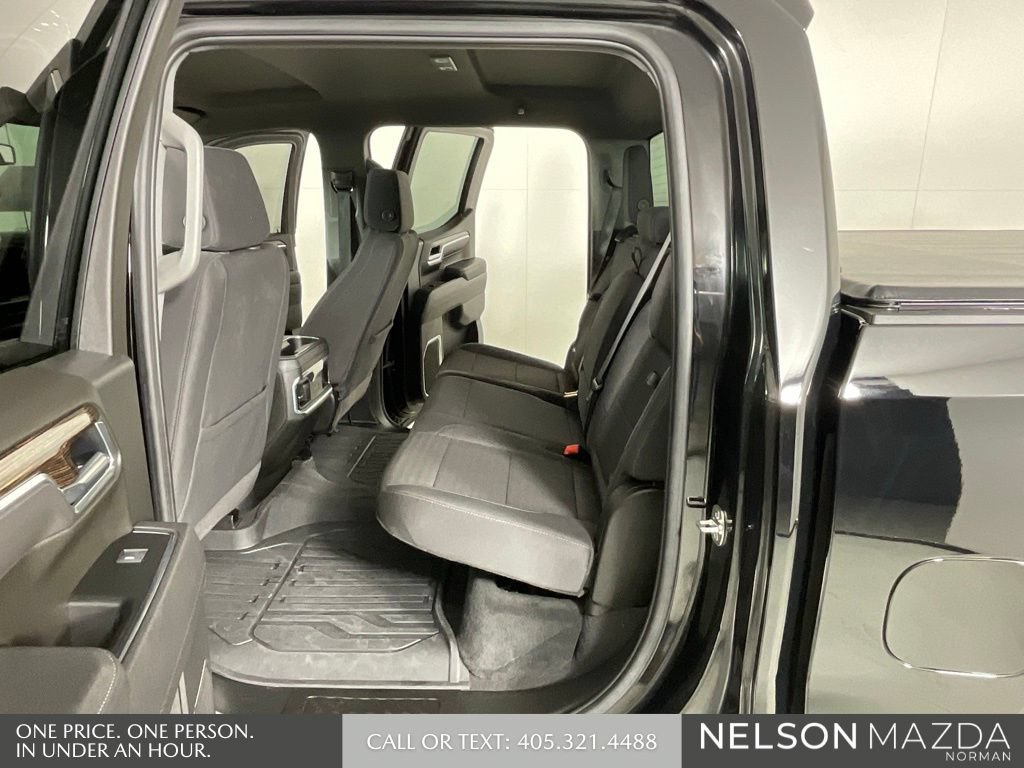 Used 2025 GMC Sierra 1500 Elevation AWD/4WD image 11
