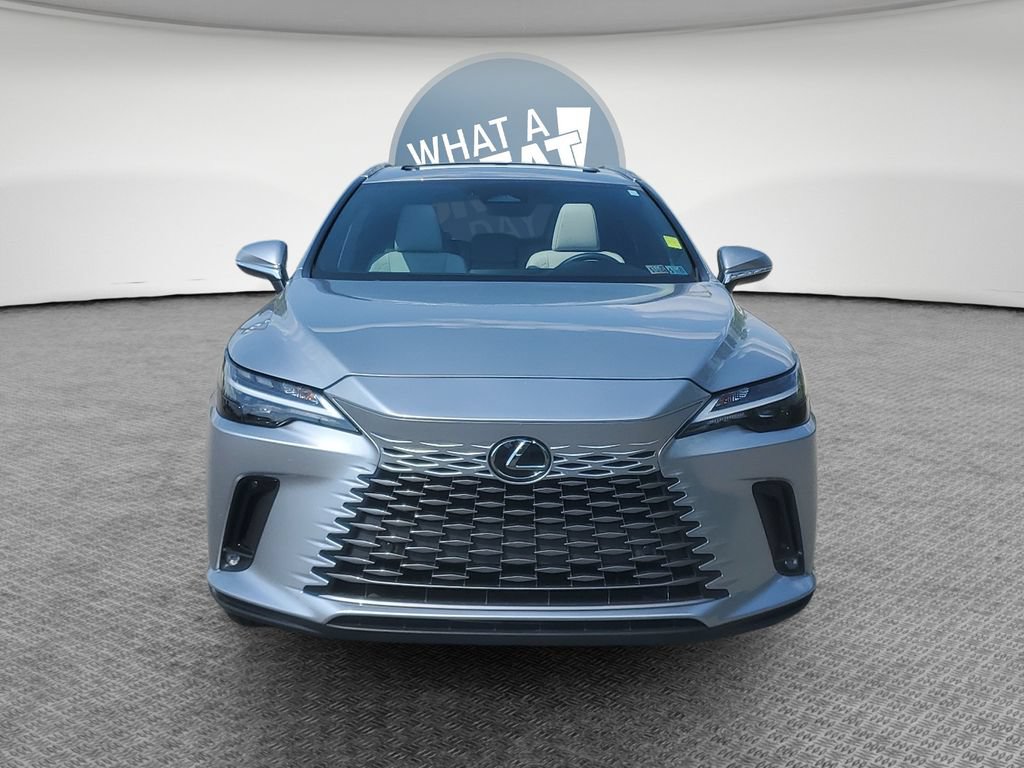 Used 2023 Lexus RX 350 Premium w/ Accessory Package AWD/4WD image 9