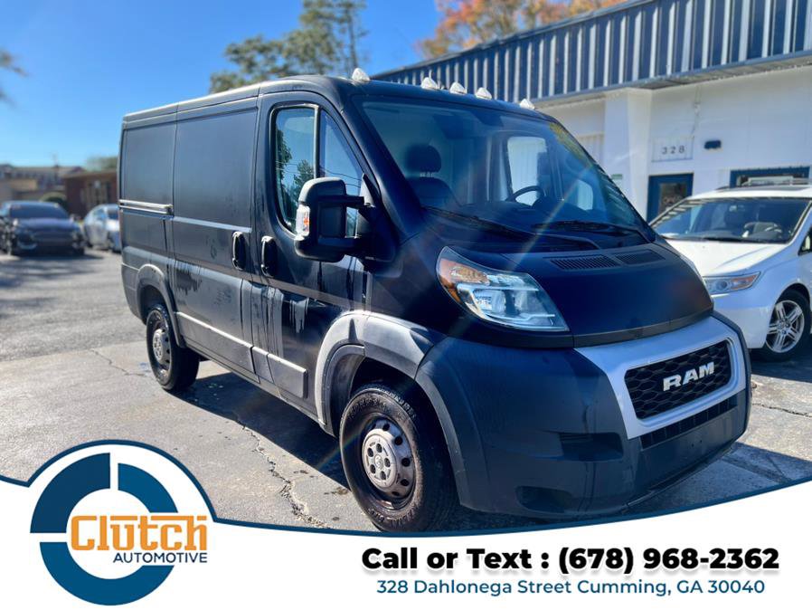 Used 2019 RAM ProMaster 1500 image 3