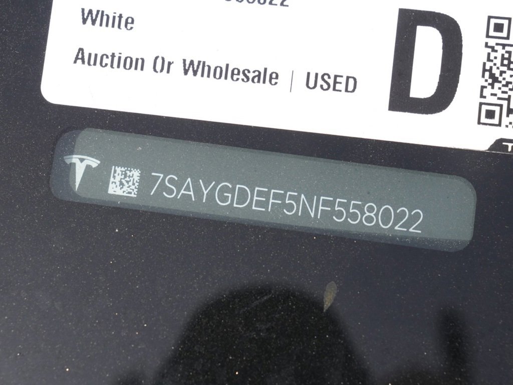 Used 2022 Tesla Model Y Performance image 24