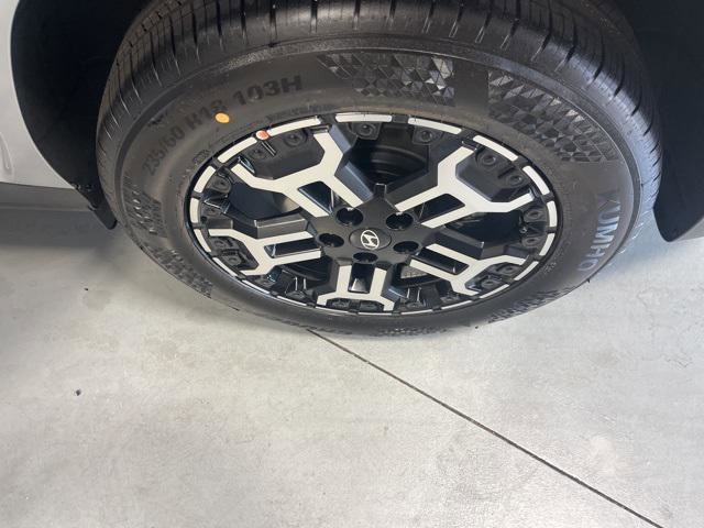 New 2025 Hyundai Tucson XRT image 33