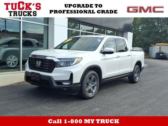 Used 2023 Honda Ridgeline RTL-E