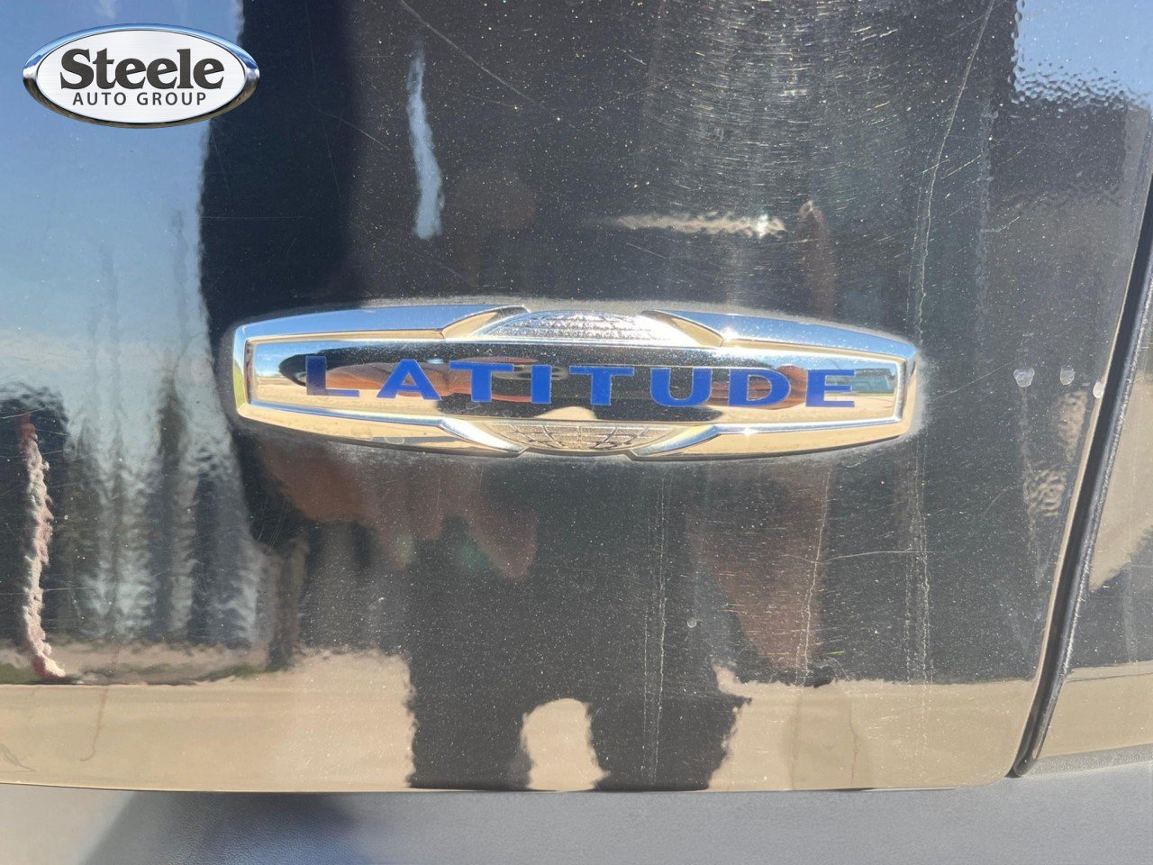 Used 2017 Jeep Cherokee Latitude FWD image 27