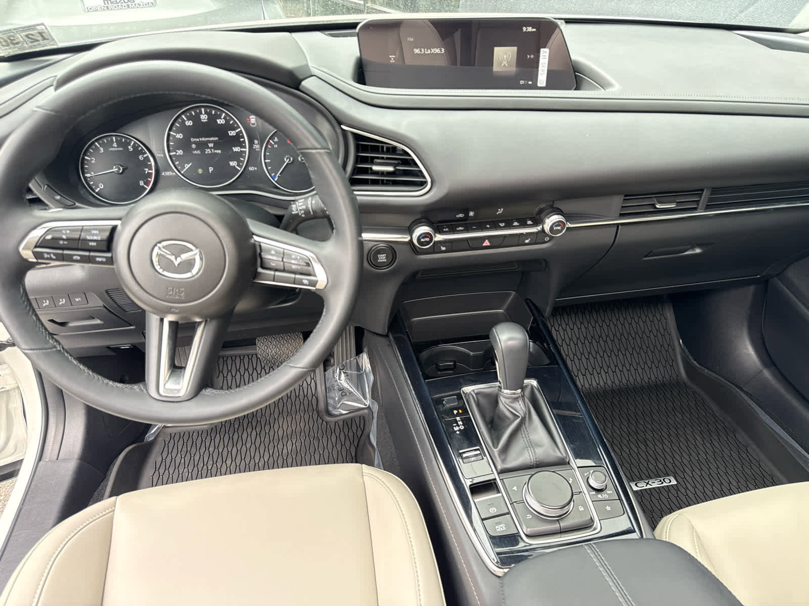 Certified 2025 MAZDA CX-30 AWD 2.5 S w/ Preferred Package image 11