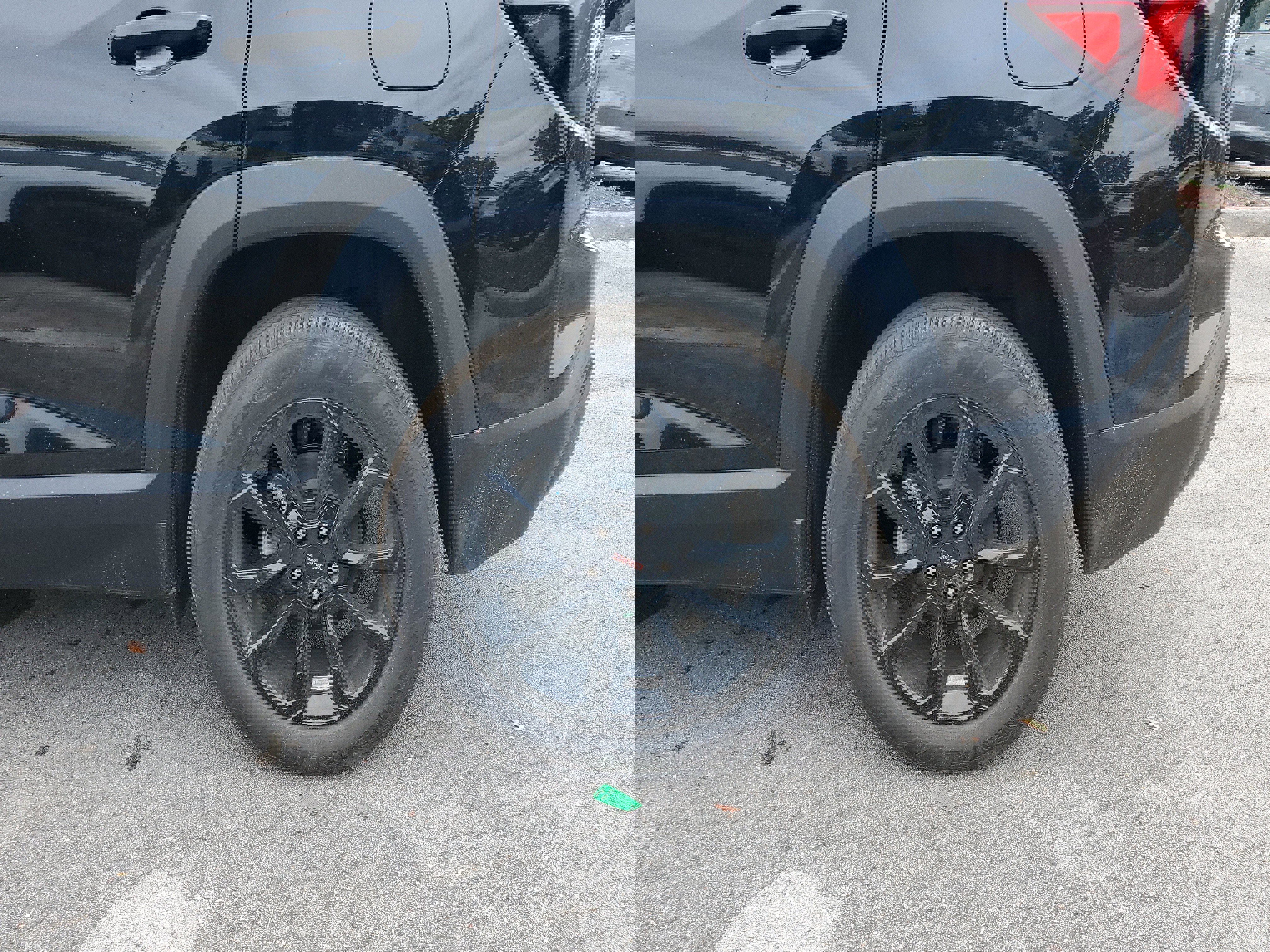 New 2026 GMC Terrain Elevation w/ Black Edition image 5