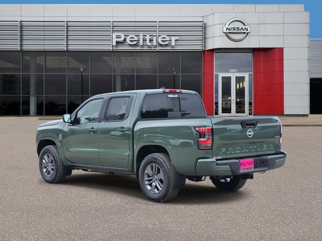 New 2026 Nissan Frontier SV w/ SV Convenience Package image 3