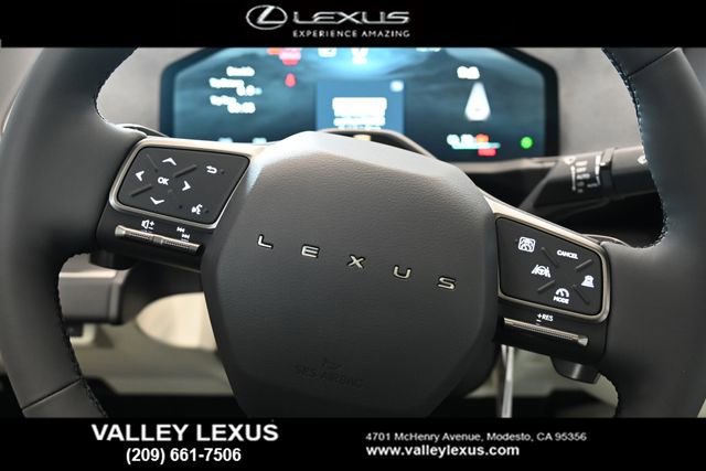 New 2026 Lexus ES 500e AWD/4WD image 10