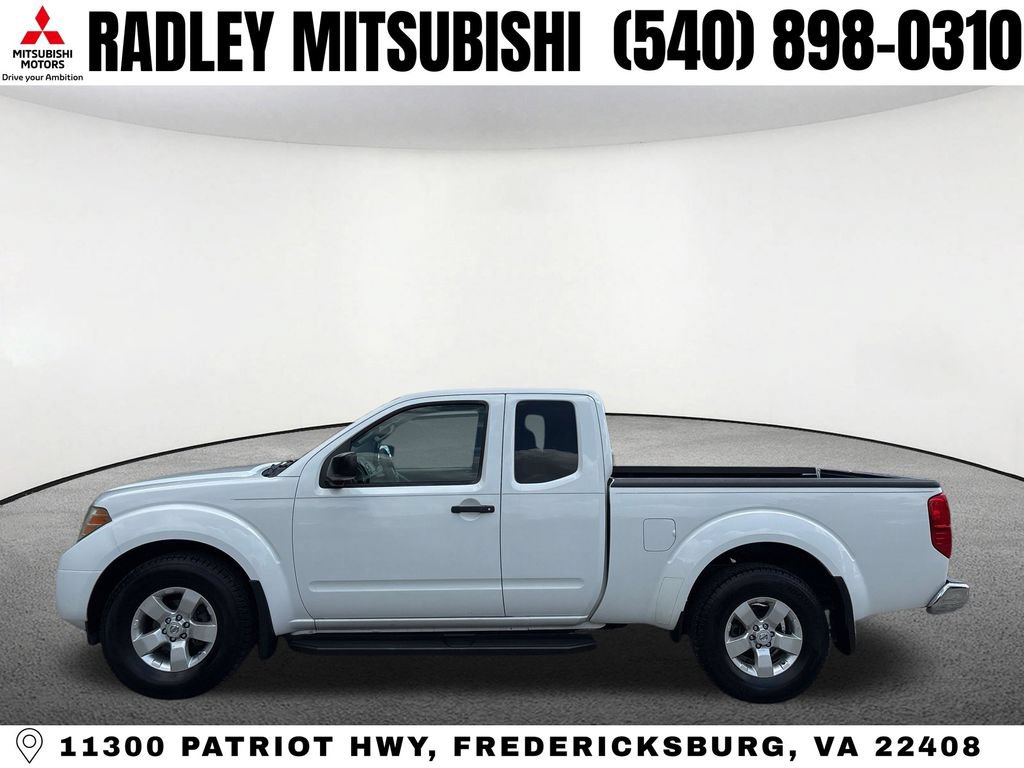 Used 2012 Nissan Frontier SV RWD image 13