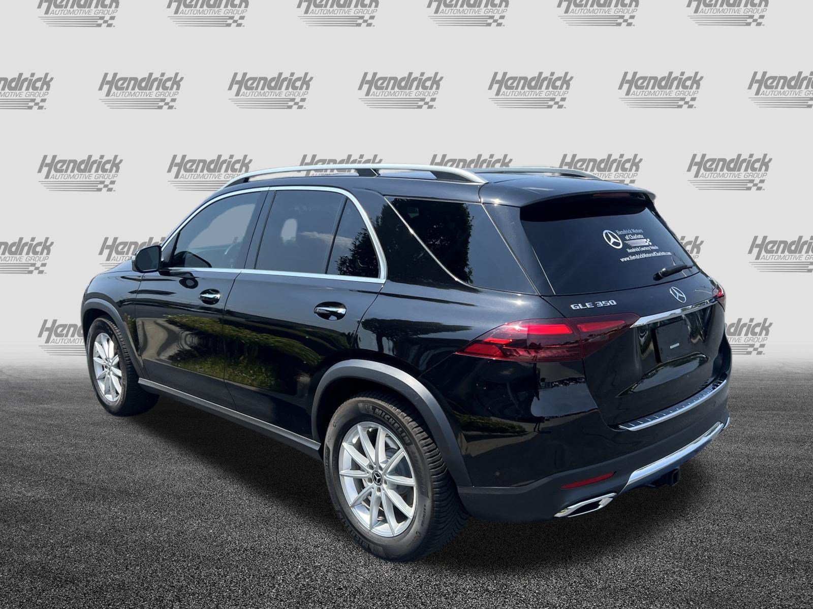 Certified 2026 Mercedes-Benz GLE 350 4MATIC image 7