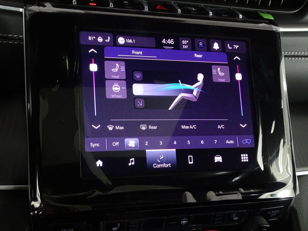 New 2025 Jeep Grand Cherokee L Laredo w/ Luxury Tech Group I image 37