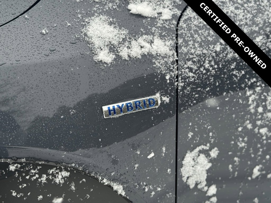 Used 2025 MAZDA CX-50 2.5 Hybrid w/ Cargo Package image 15