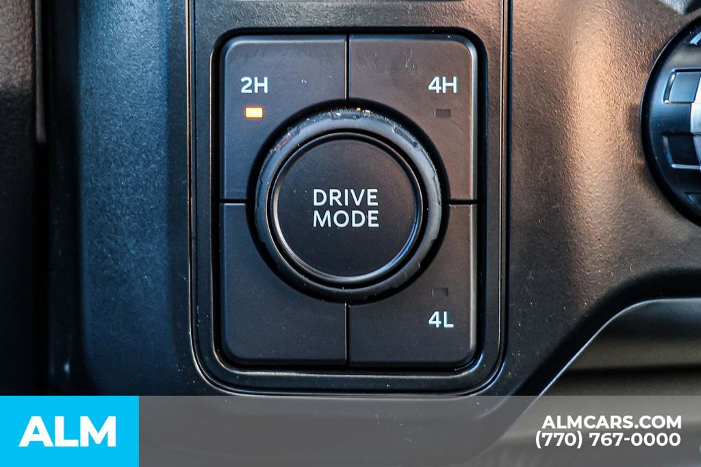 Used 2025 Ford F450 Platinum w/ Snow Plow Prep Package image 43