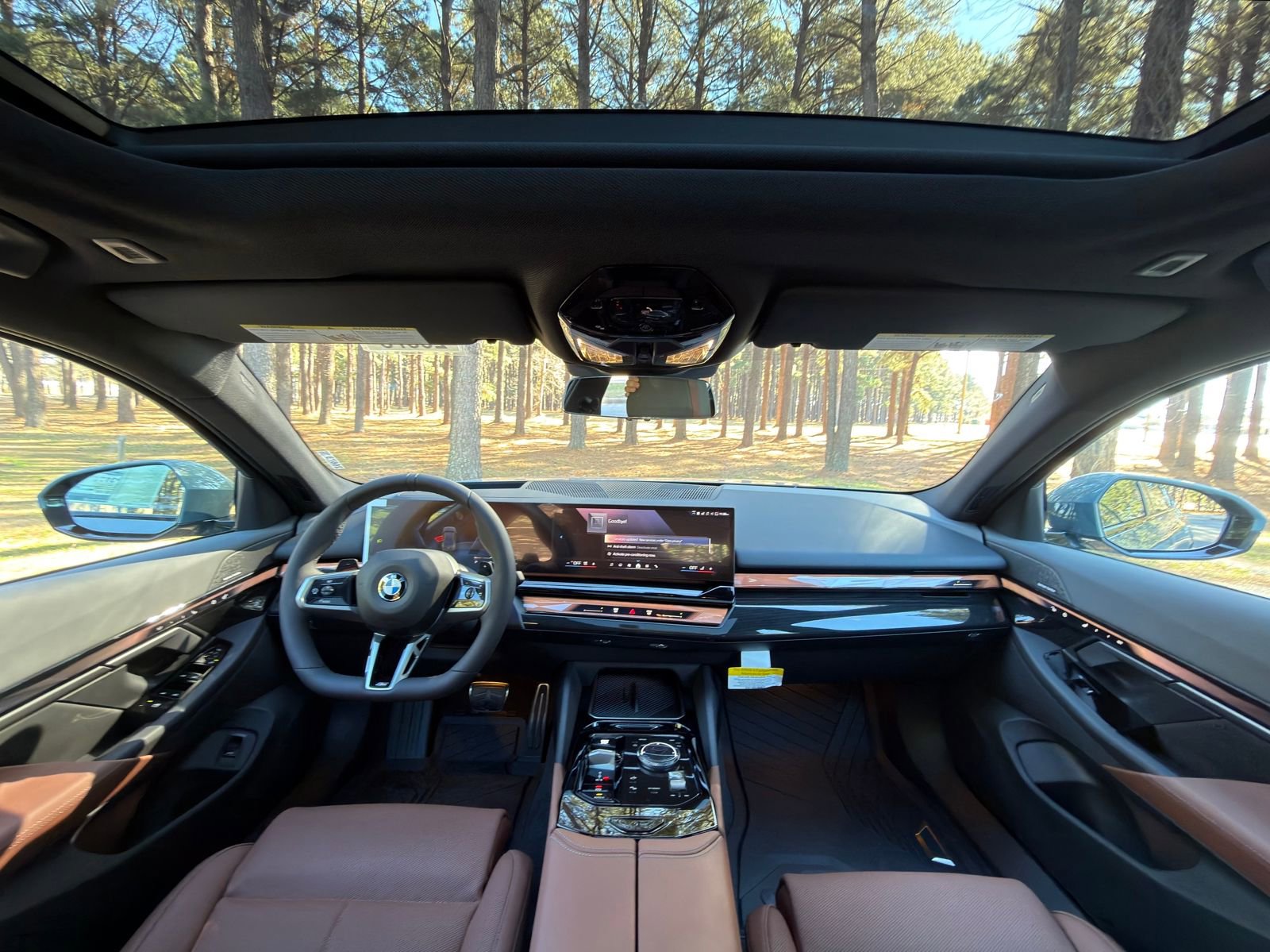 New 2026 BMW 530i w/ M Sport Package image 2