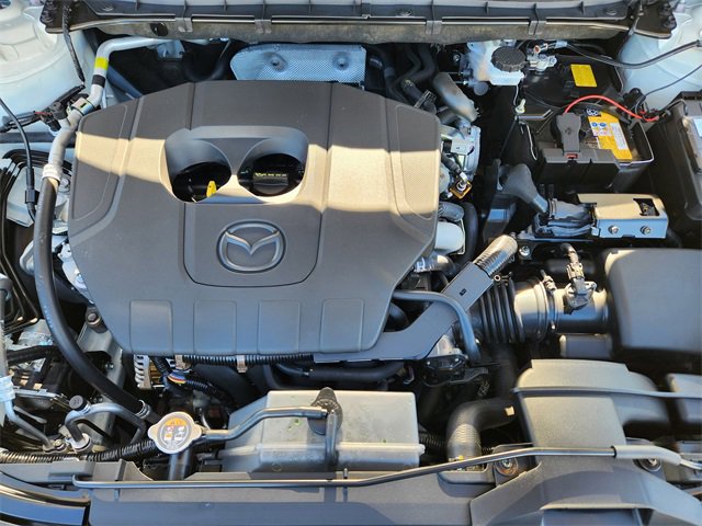 New 2025 MAZDA CX-5 AWD 2.5 S w/ Premium Plus Pkg image 21