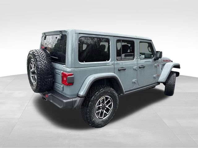 New 2026 Jeep Wrangler Rubicon image 7