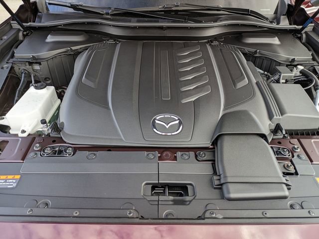 New 2026 MAZDA CX-90 3.3 Turbo w/ Premium Sport Pkg image 11