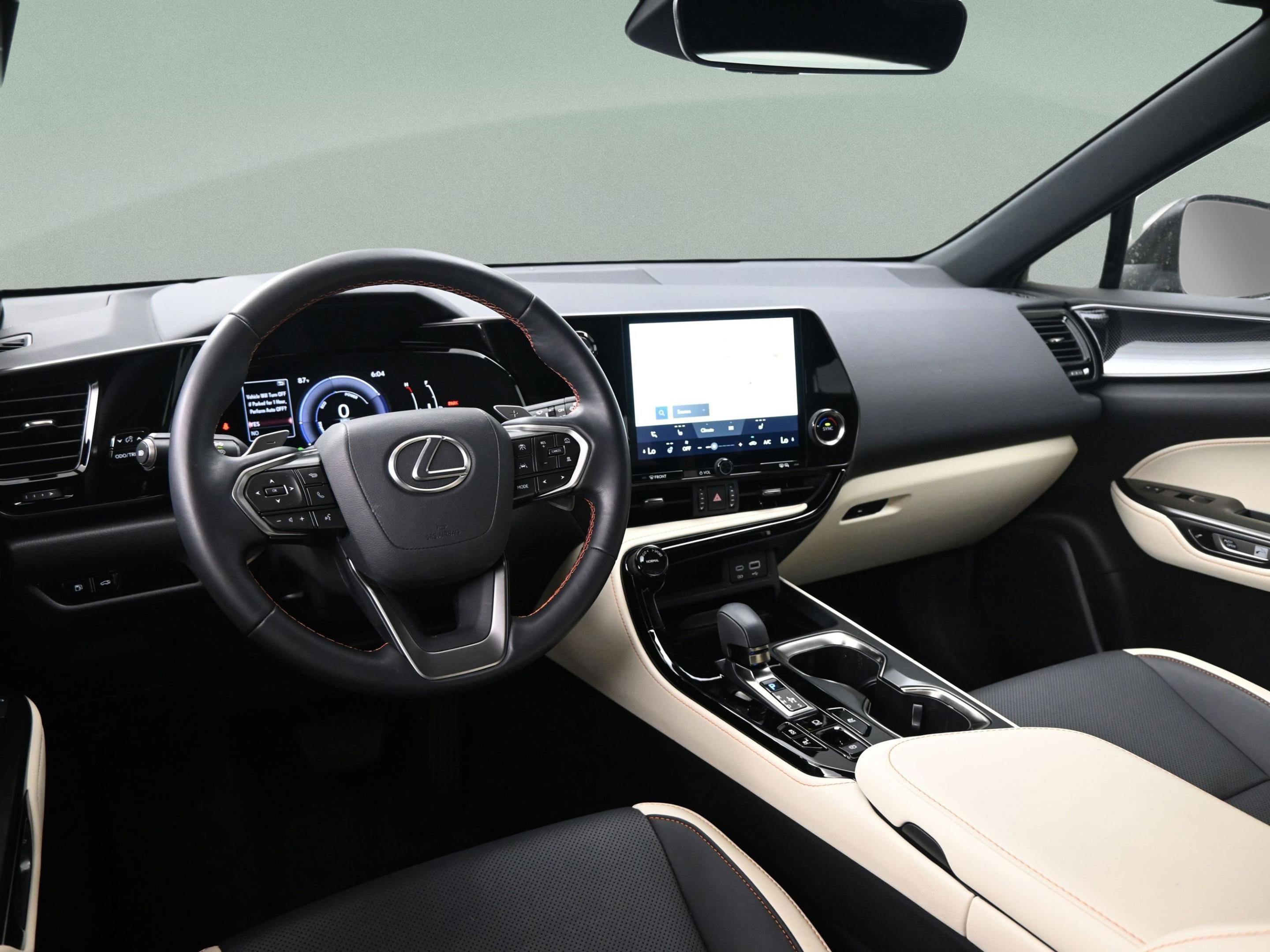 Used 2024 Lexus NX 350h AWD w/ Cold Area Package image 33