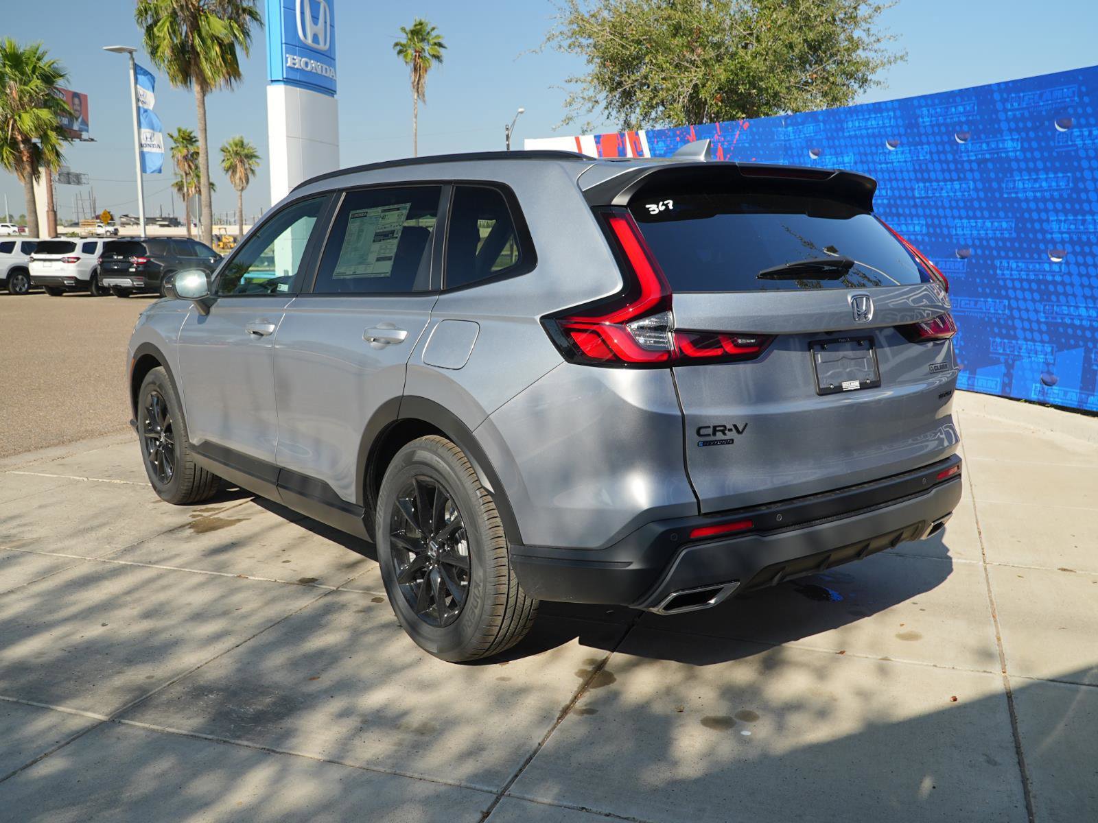 New 2026 Honda CR-V Sport-L image 9