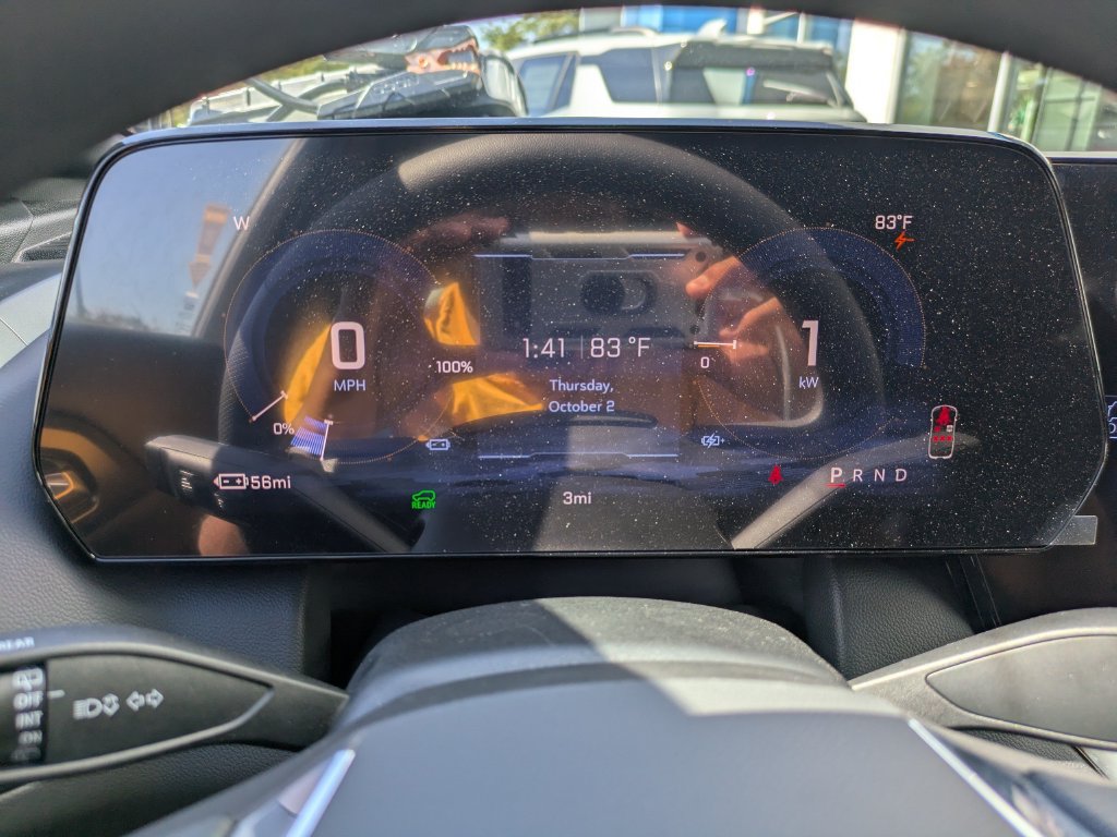 New 2026 Chevrolet Equinox EV LT FWD image 26