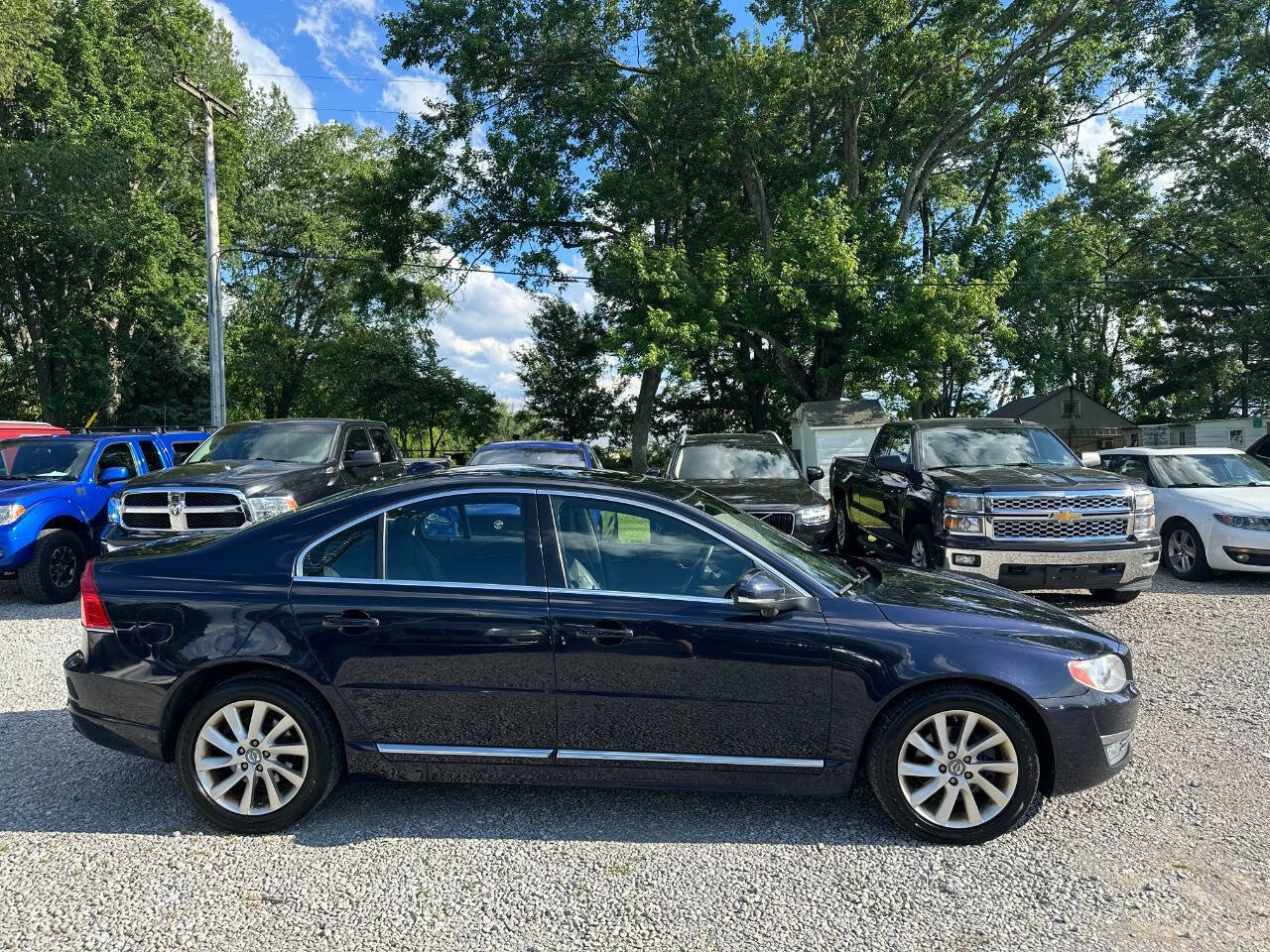 Used 2015 Volvo S80 T5 FWD image 4