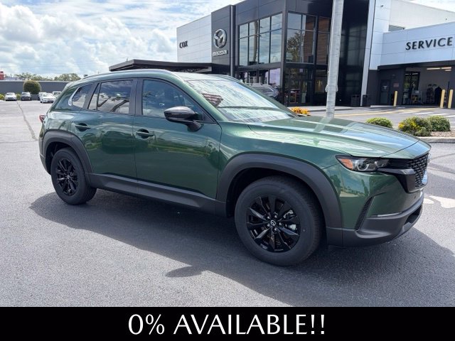 Used 2026 MAZDA CX-50 AWD 2.5 S w/ Weather Package
