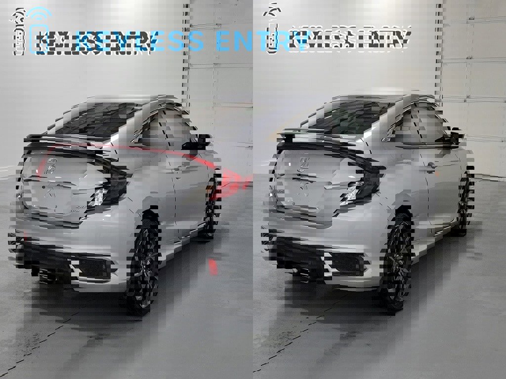 Used 2019 Honda Civic Sport image 9