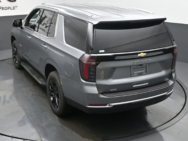 Used 2025 Chevrolet Tahoe LS AWD/4WD image 22