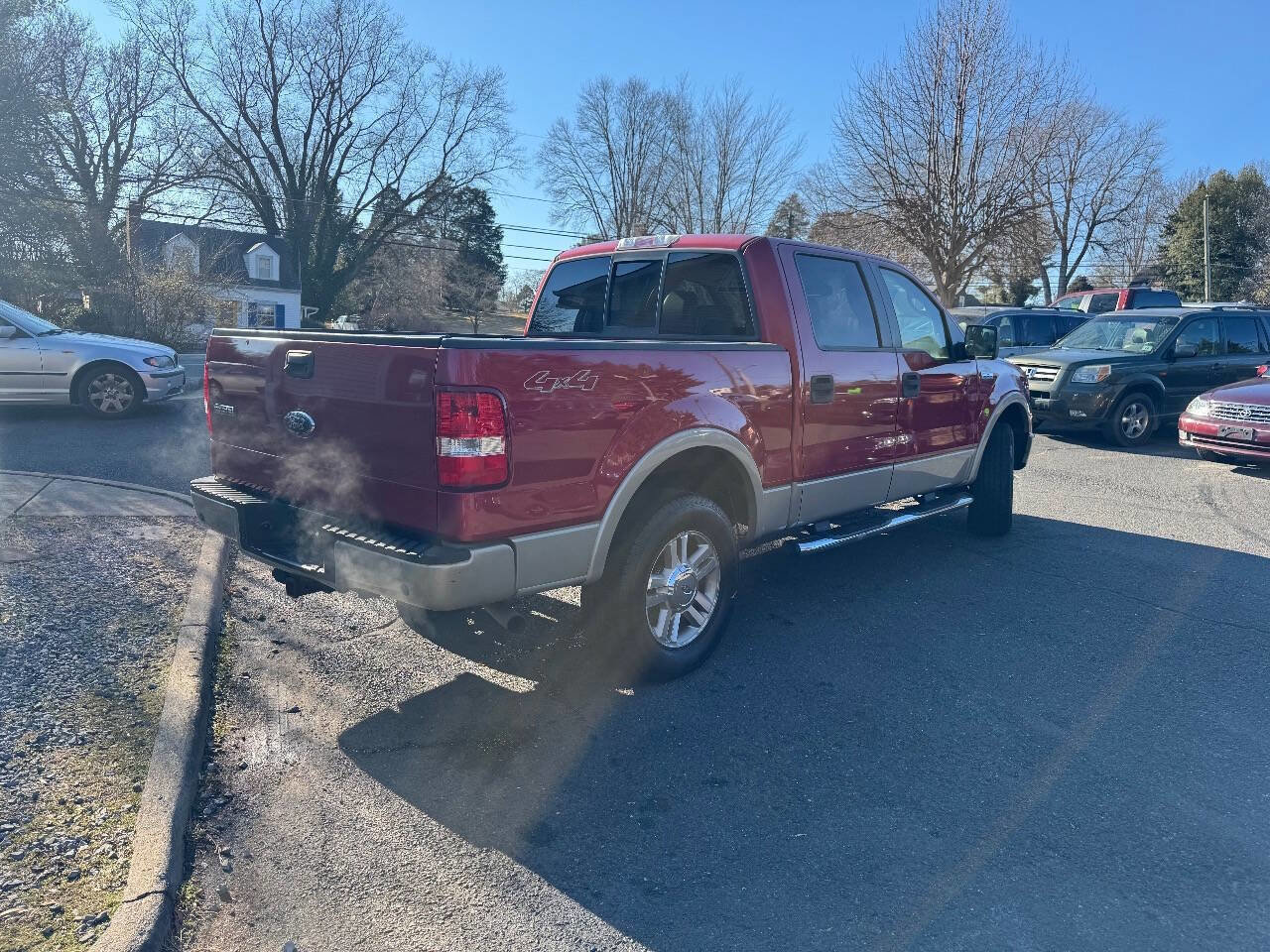 Used 2008 Ford F150 FX4 image 6