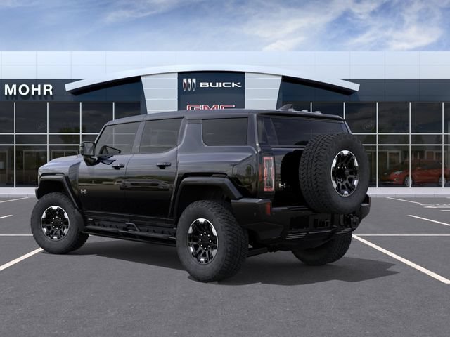 New 2024 GMC Hummer EV 3X w/ Extreme Off-Road Package AWD/4WD image 4