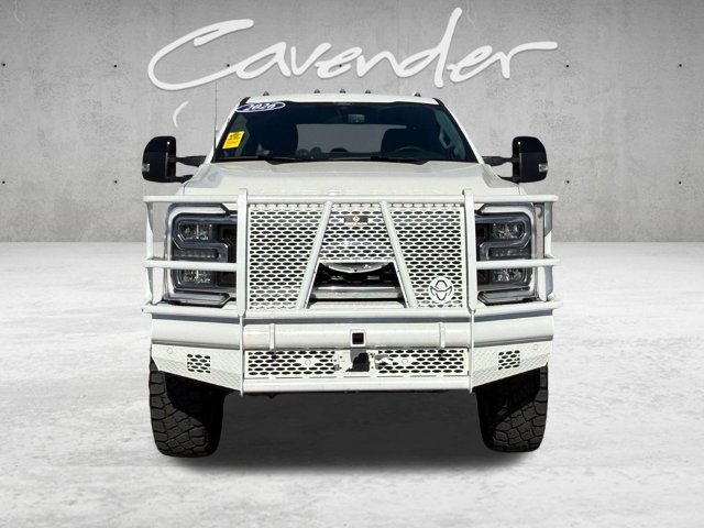 Used 2026 Ford F350 Lariat w/ FX4 Off-Road Package AWD/4WD image 18