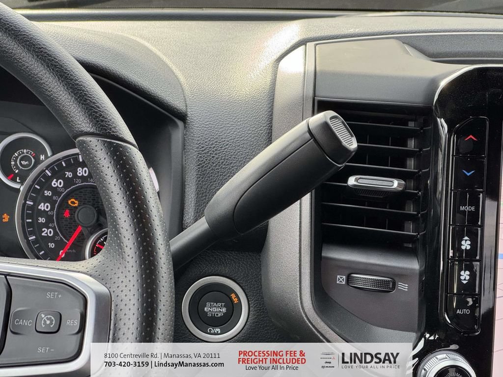 New 2026 RAM 2500 Tradesman AWD/4WD image 25