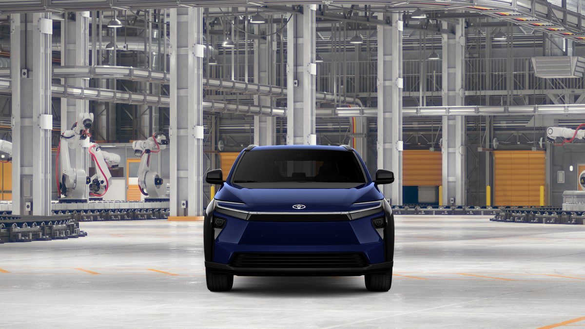 New 2027 Toyota bZ image 17