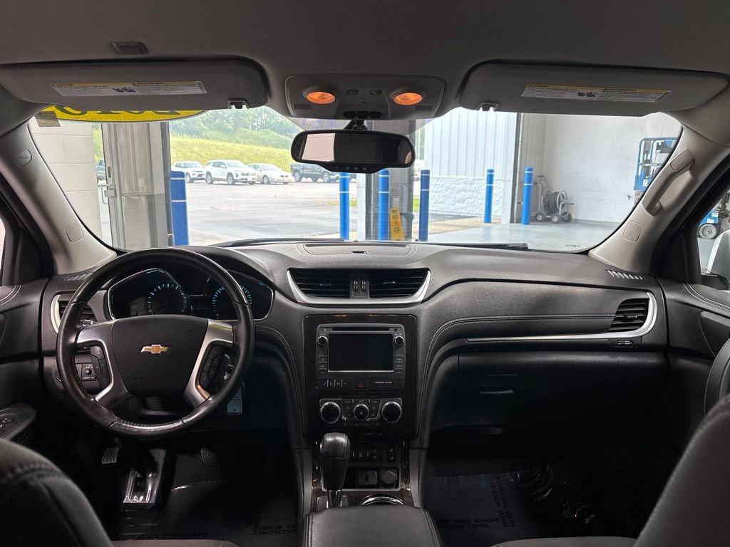 Used 2016 Chevrolet Traverse LT AWD/4WD image 11