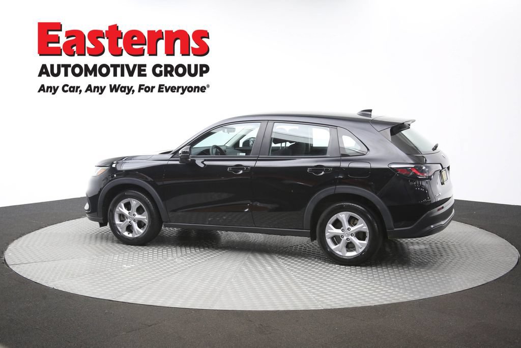 Used 2024 Honda HR-V LX image 61